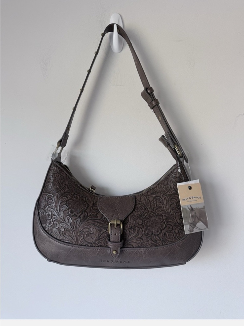 Rein & Bridle hand bag NWT
